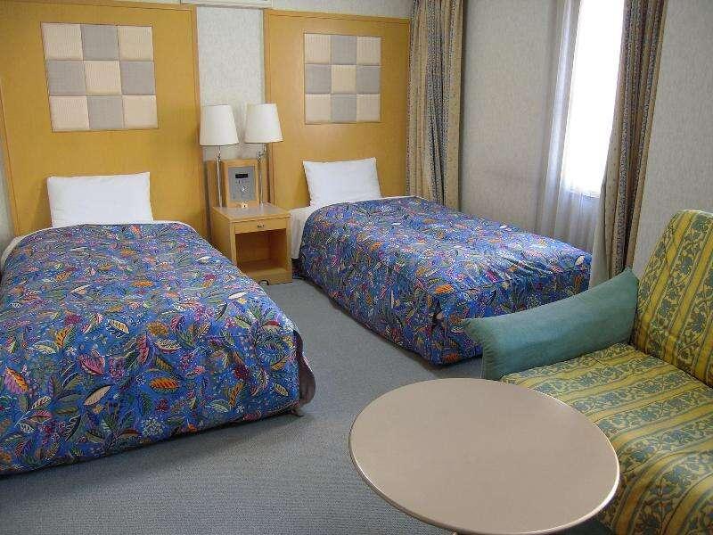 הירושימה Hotel Sunpalace מראה חיצוני תמונה